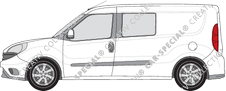 Fiat Doblò, 2015–2022