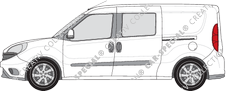Fiat Doblò, 2015–2022