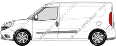 Fiat Doblò, 2015–2022