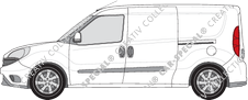 Fiat Doblò, 2015–2022