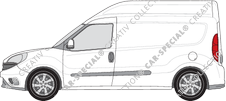 Fiat Doblò Kastenwagen, 2015–2022