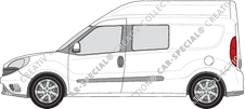 Fiat Doblò furgón, 2015–2022