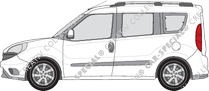 Fiat Doblò, 2015–2022