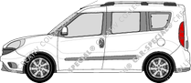 Fiat Doblò, 2015–2022