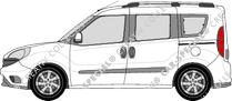 Fiat Doblò, 2015–2022
