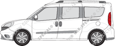 Fiat Doblò, 2015–2022