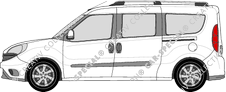 Fiat Doblò, 2015–2022