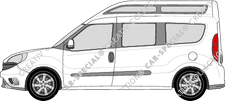 Fiat Doblò furgón, 2015–2022