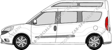 Fiat Doblò furgone, 2015–2022