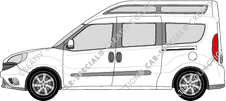 Fiat Doblò van/transporter, 2015–2022