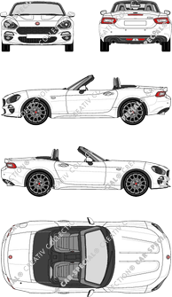 Fiat 124 Spider, actual (desde 2016) (Fiat_425)