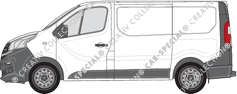 Fiat Talento van/transporter, current (since 2016)