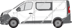 Fiat Talento van/transporter, current (since 2016)