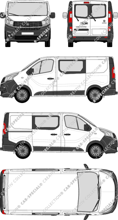 Fiat Talento fourgon, actuel (depuis 2016) (Fiat_433)