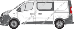 Fiat Talento van/transporter, current (since 2016)