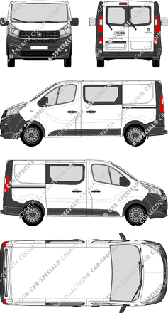 Fiat Talento, 2016–2021 (Fiat_434)