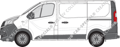 Fiat Talento van/transporter, current (since 2016)