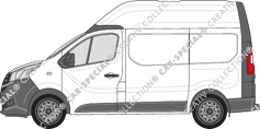 Fiat Talento fourgon, actuel (depuis 2016)