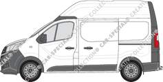 Fiat Talento fourgon, actuel (depuis 2016)