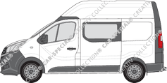 Fiat Talento fourgon, actuel (depuis 2016)