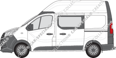 Fiat Talento fourgon, actuel (depuis 2016)