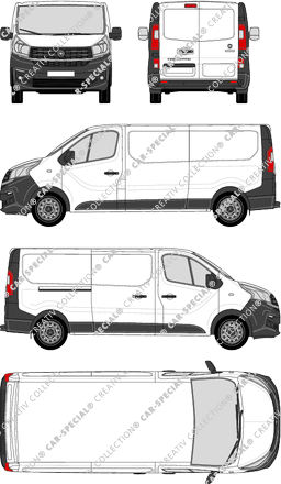 Fiat Talento Kastenwagen, aktuell (seit 2016) (Fiat_447)