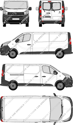 Fiat Talento Kastenwagen, aktuell (seit 2016) (Fiat_449)