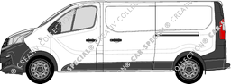 Fiat Talento van/transporter, current (since 2016)