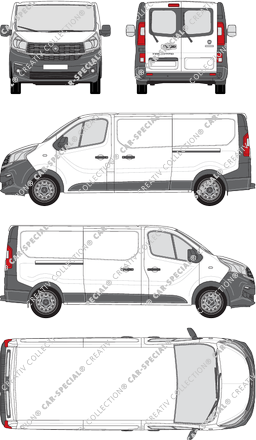 Fiat Talento, 2016–2021 (Fiat_450)
