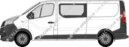 Fiat Talento, 2016–2021