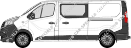 Fiat Talento, 2016–2021