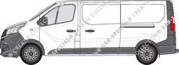 Fiat Talento van/transporter, current (since 2016)