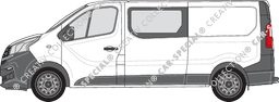 Fiat Talento, 2016–2021