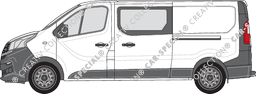 Fiat Talento, 2016–2021