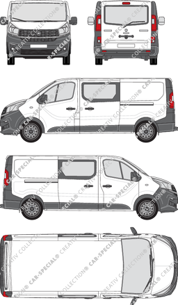 Fiat Talento, 2016–2021 (Fiat_458)