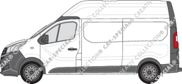 Fiat Talento van/transporter, current (since 2016)