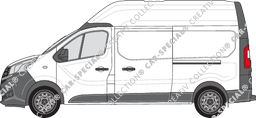 Fiat Talento van/transporter, current (since 2016)