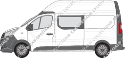Fiat Talento van/transporter, current (since 2016)