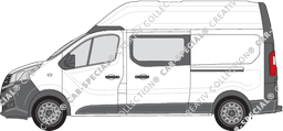 Fiat Talento van/transporter, current (since 2016)