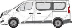Fiat Talento, 2016–2021