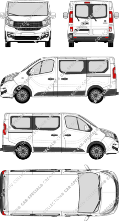 Fiat Talento, 2016–2021 (Fiat_466)