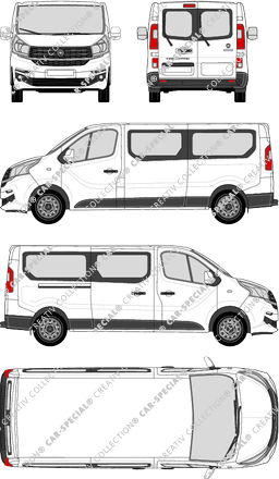 Fiat Talento Kleinbus, aktuell (seit 2016) (Fiat_467)