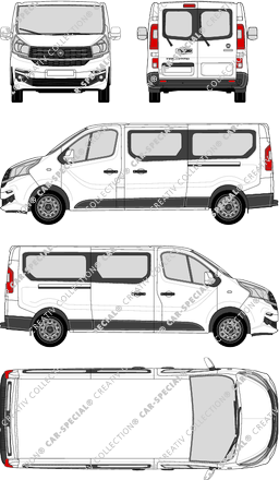 Fiat Talento, 2016–2021 (Fiat_468)