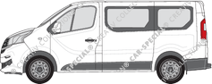 Fiat Talento, 2016–2021