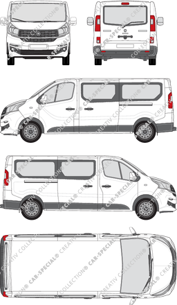 Fiat Talento, 2016–2021 (Fiat_472)