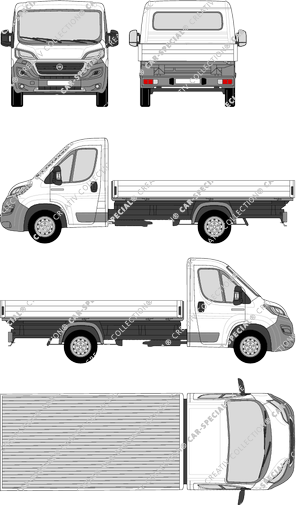Fiat Ducato, 2014–2021 (Fiat_476)