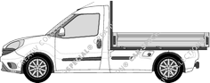Fiat Doblò, 2015–2022