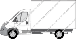 Fiat Ducato Box bodies, 2014–2021