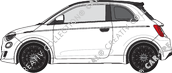 Fiat 500, actuel (depuis 2020)