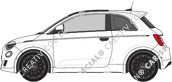 Fiat 500, actuel (depuis 2020)